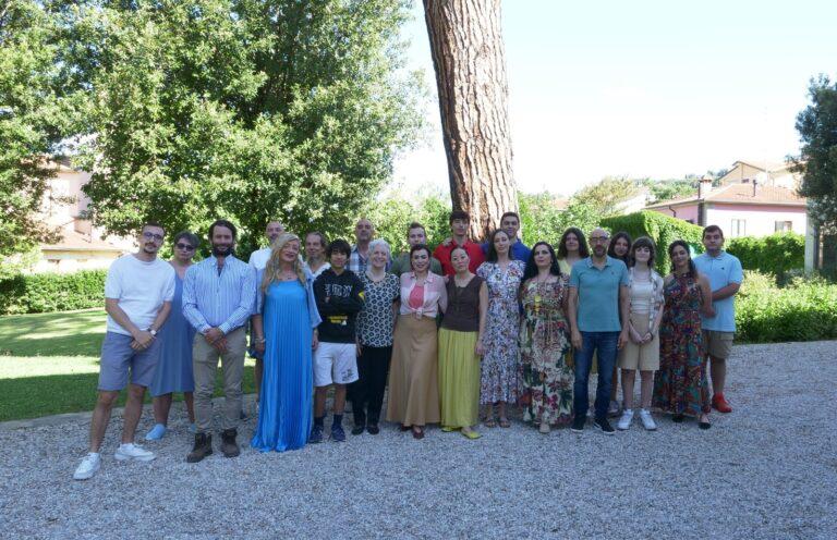 “La Residenza Artistica Cinematografica per Aspiranti Attori e Registi – Dall’Idea al Titolo di Coda” la conclusione di un progetto con protagonista la Città di Piero