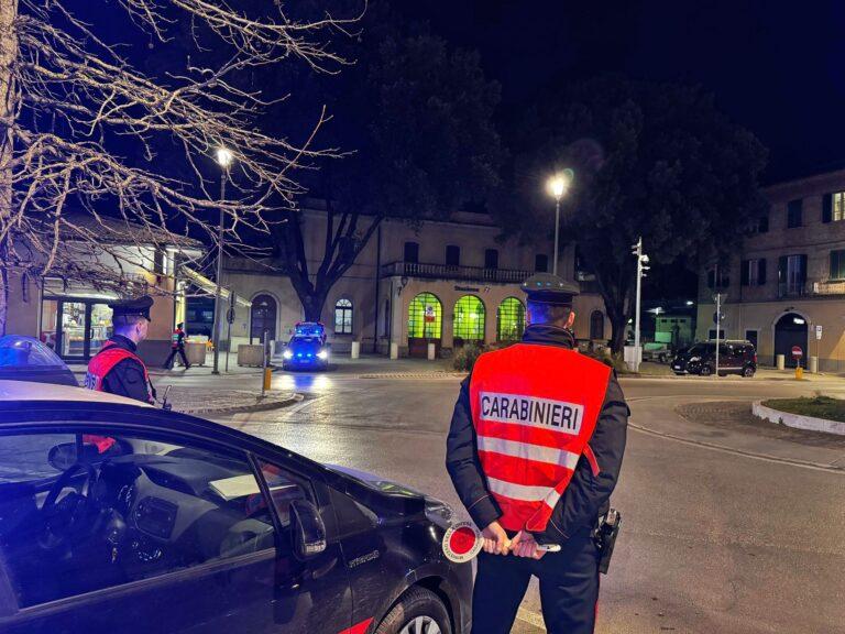 Umbertide: evade dai domiciliari e ruba un’auto, denunciato 29enne