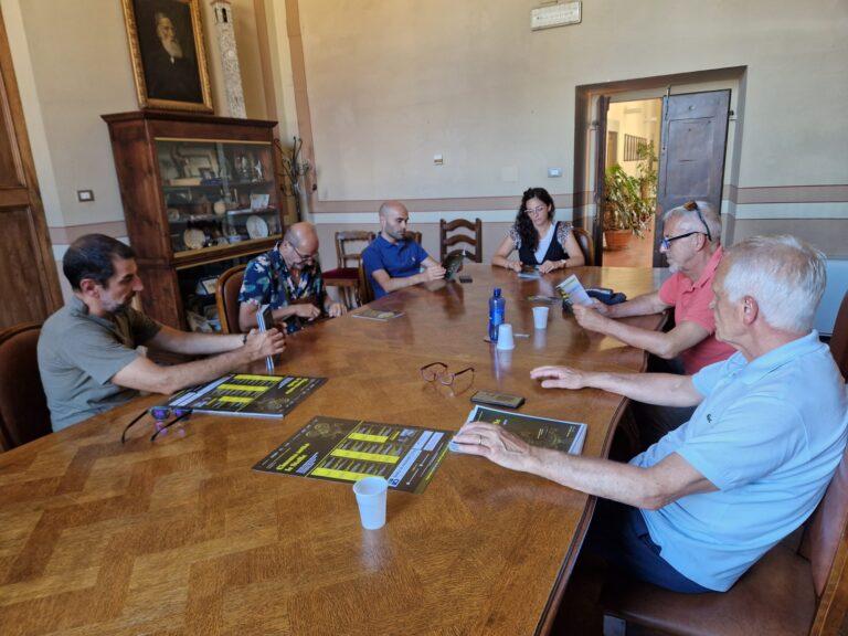 Sansepolcro, torna il Cinema sotto le Stelle nel suggestivo Chiostro di Santa Chiara. Presentato il calendario delle proiezioni