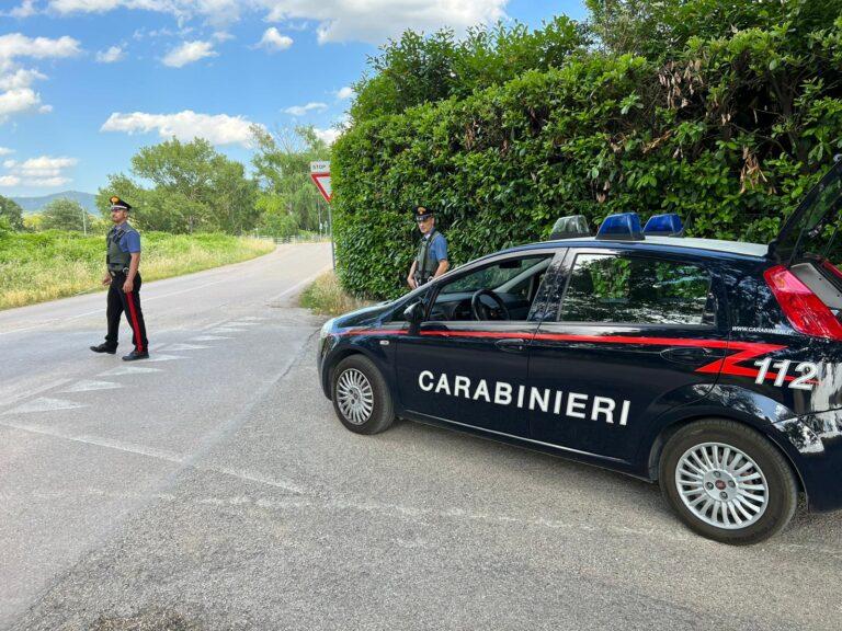 Bastia Umbra: si aggira per le vie del centro, in occasione della “notte bianca”, con il volto travisato, denunciato 38enne