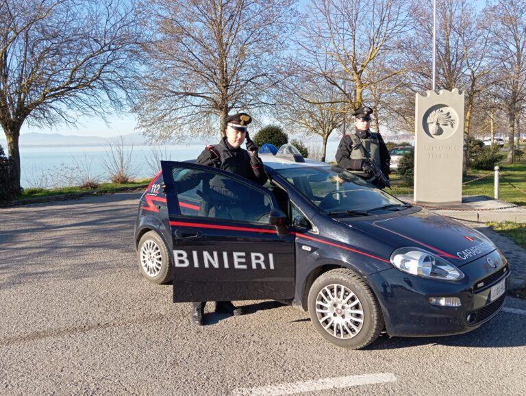 Magione: deferito in s.l. presunto responsabile di furto in danno di una farmacia