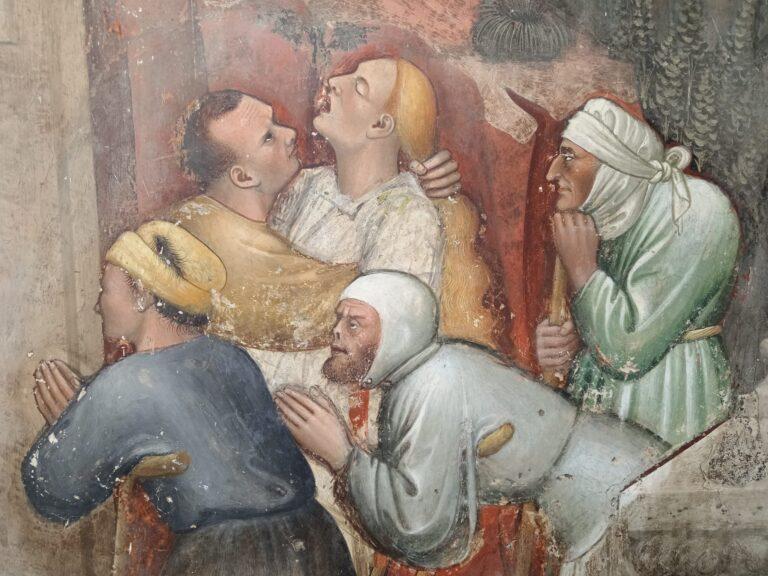 Grandi restauri a San Domenico