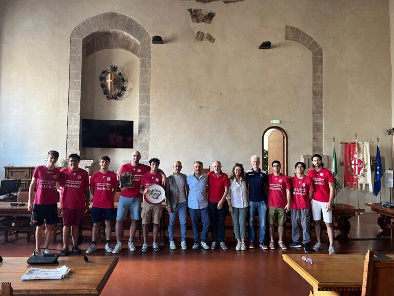 La storia siamo noi: la pallavolo tifernate dal femminile al maschile realtà sportiva da oltre 50 anni