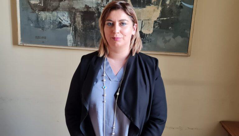 Letizia Michelini sui lavori alla pista di atletica “Angiolo Monti” di Città di Castello: “massimo impegno per riqualificare l’impianto sportivo”