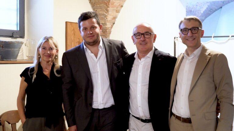 Confindustria Umbria, Sezione Territoriale Alta Valle del Tevere Claudio Bigi eletto alla Presidenza