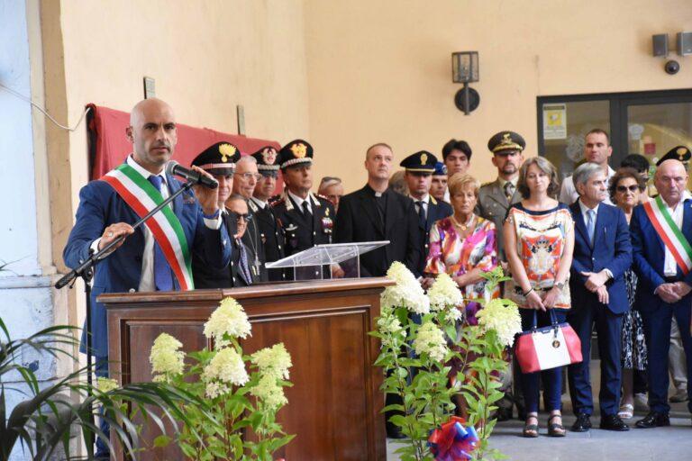 Solenne cerimonia nel 15° anniversario della tragica scomparsa del Colonnello dei Carabinieri Valerio Gildoni, Medaglia d’Oro al Valor Militare “alla Memoria”