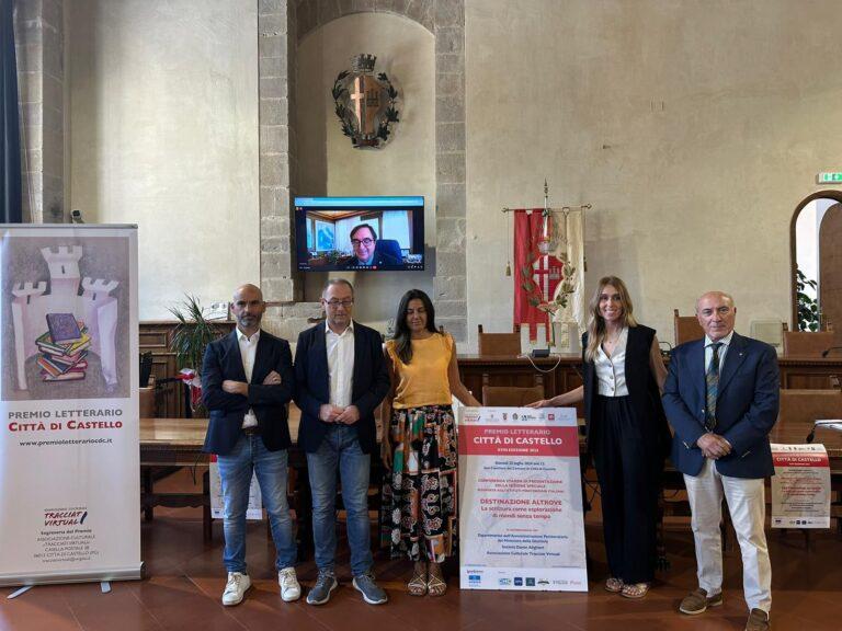 Per la prima volta in Italia è stato ideato e realizzato un concorso letterario rivolto alle persone recluse nei penitenziari del Paese: “Destinazione Altrove