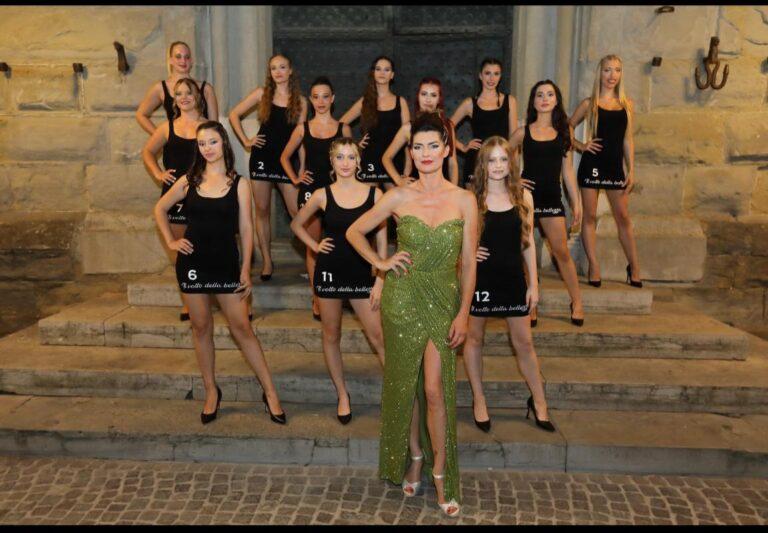 La suggestiva cornice di Piazza Gabriotti si prepara ad ospitare, mercoledì 31 luglio alle ore 21:30, l’attesissima finale dell’undicesima edizione del concorso “Il Volto della Bellezza”