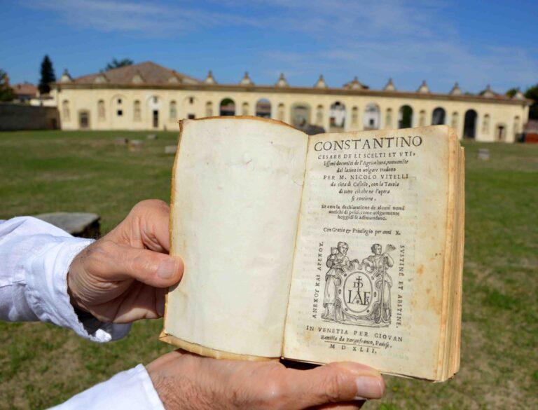 Dal 30 agosto al 1 settembre si rinnova l’appuntamento per un’unica tappa in Italia della prestigiosa mostra  “del Libro antico e della Stampa Antica