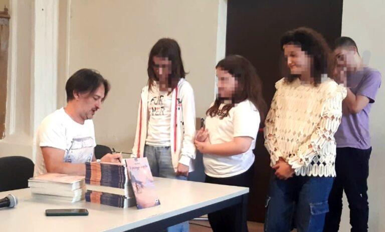 “Il passaggio segreto” in libreria il nuovo libro per ragazzi del maestro altotiberino Alan Rossi