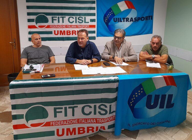Uiltrasporti Umbria: “I soldi spesi in sicurezza sono un investimento in produttività”