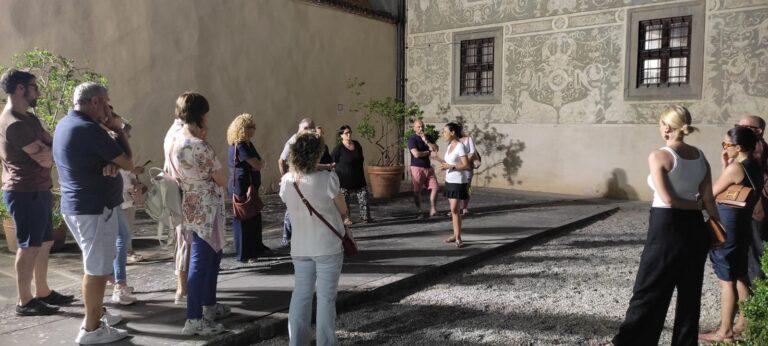 “Pinacoteca al chiaro di luna”: tante presenze anche nel mese di luglio