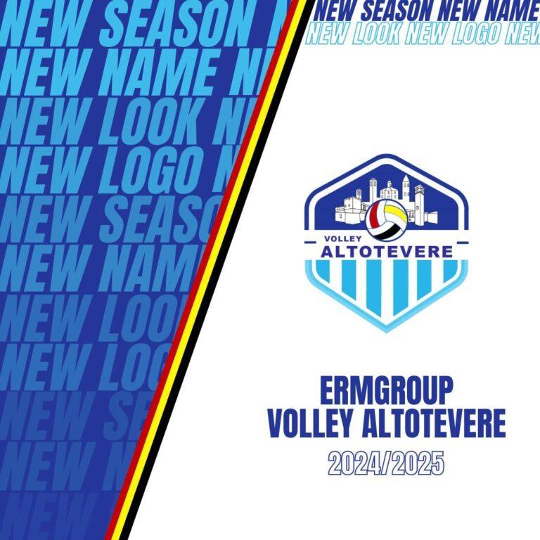 Ufficiale il nuovo logo dell’Altotevere Volley. Obbiettivo dichiarato, unire l’intera vallata