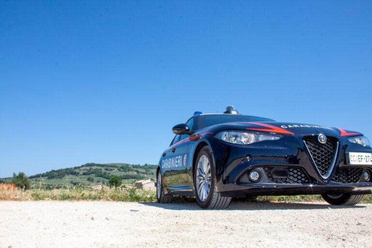 Assisi: latitante da circa due anni rintracciato ed arrestato dai Carabinieri