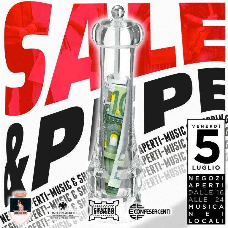 Tornano i Venerdì Sera di Sansepolcro: Shopping, Musica e Cultura.