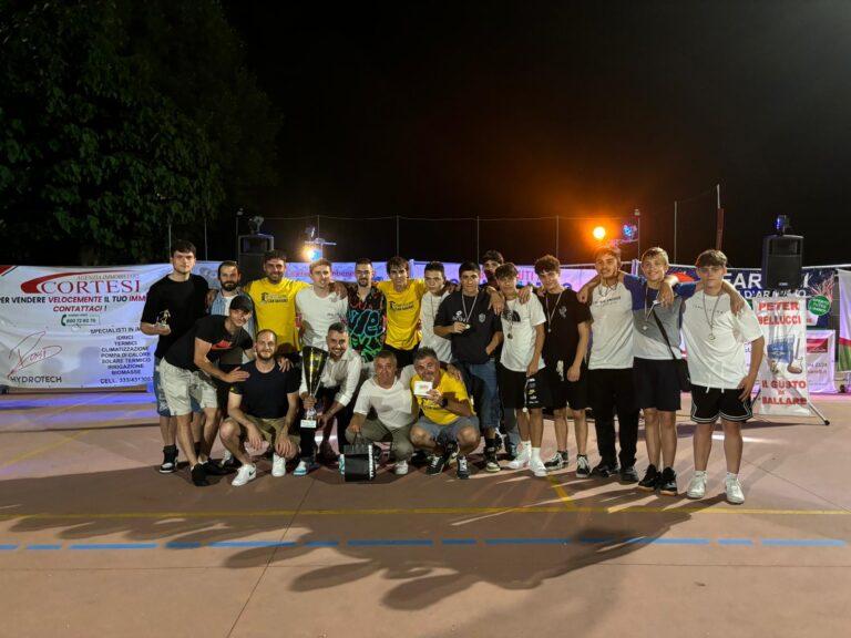 Il torneo del cuore e della solidarietà, a San Maiano per il secondo anno consecutivo una bellissima pagina di sport e solidarietà