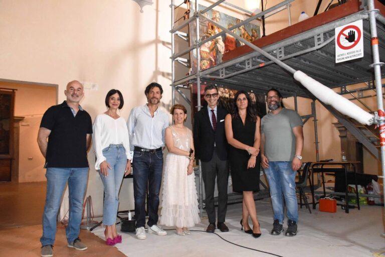 Tre giorni di festa per i 112 anni della Pinacoteca comunale