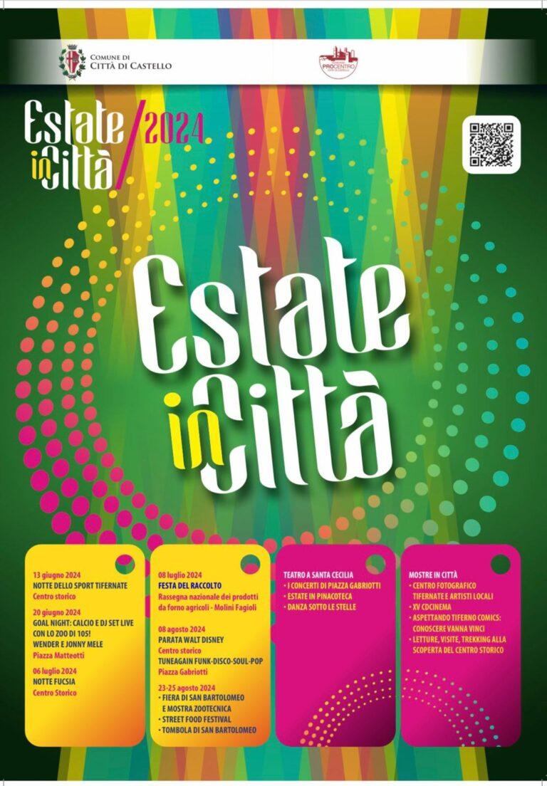 Mercoledì 10 e giovedì 11 luglio musica protagonista nel centro storico per “Estate in città”