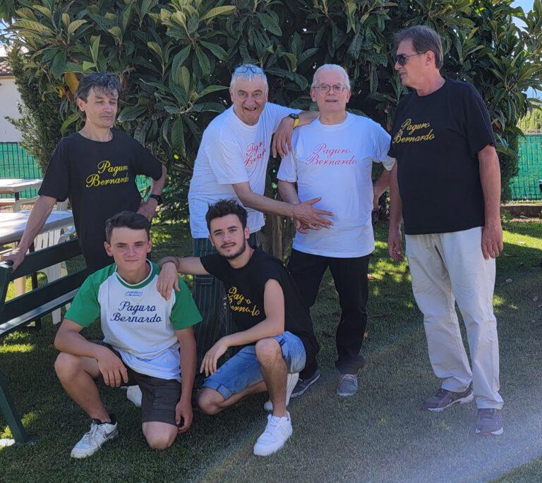 Nozze d’argento per i Paguro Bernardo: venticinque anni di canzoni, stornelli e detti popolari in dialetto tifernate