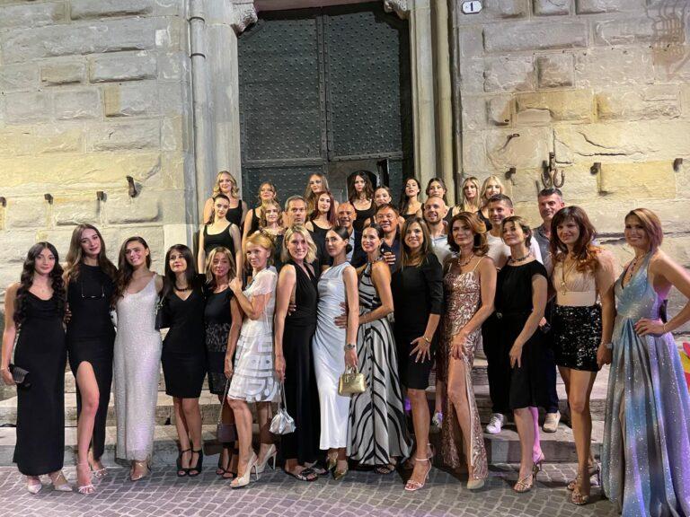 Grande successo per la prima serata del “Volto della bellezza”