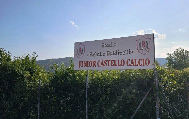 Junior Castello Calcio, rinnovato Consiglio direttivo: nuovo presidente Giuseppe Falconi