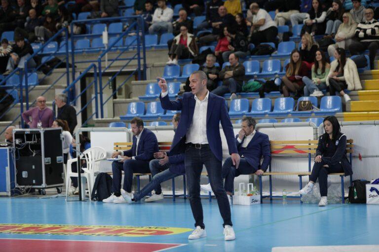 La ErmGroup San Giustino torna nel girone bianco della serie A3 Credem Banca. Fra le dieci le squadre che lo compongono anche due Sarde