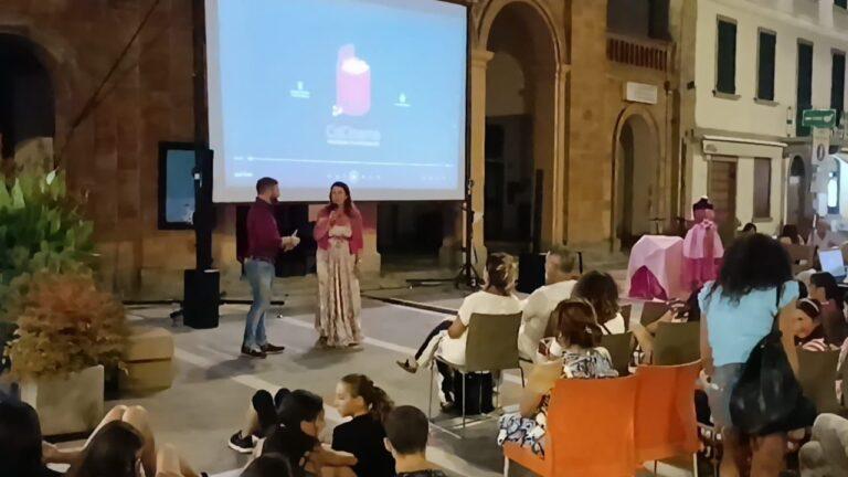 CDCCinema 24: ieri tanta gente a San Giustino per il film “Barbie”