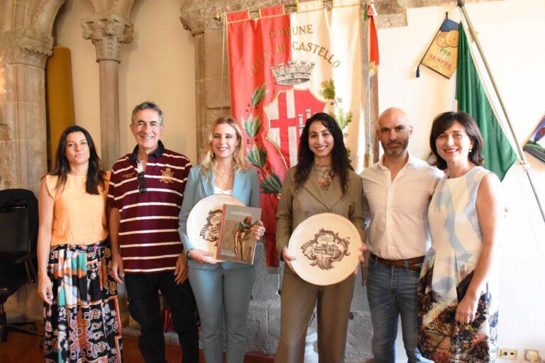 Cinema e giovani – Lavinia Lazzaro e Veronica Neulichedl, produttrici e registe del film “Conchiglie” ricevute in comune da sindaco e assessore alla cultura