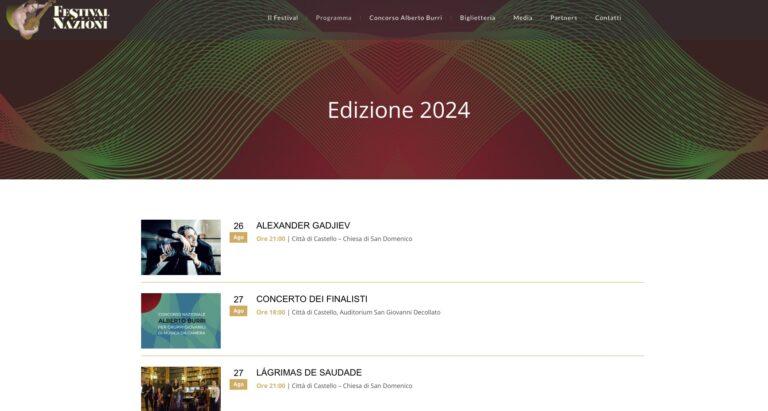 Festival delle Nazioni, la Lega Città di Castello ringrazia la Presidente Tesei: “Dalla Regione 12 mila euro”