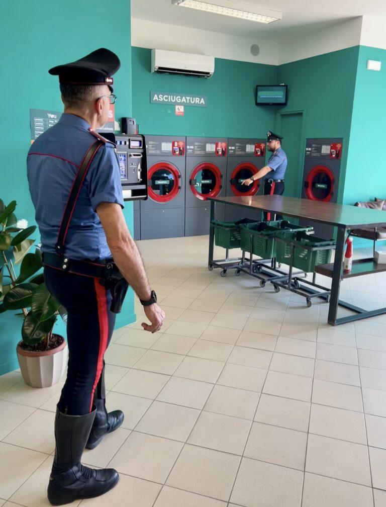 Spoleto: individuato autore seriale di sei furti perpetrati all’interno di lavanderie negli ultimi due mesi. Arrestato