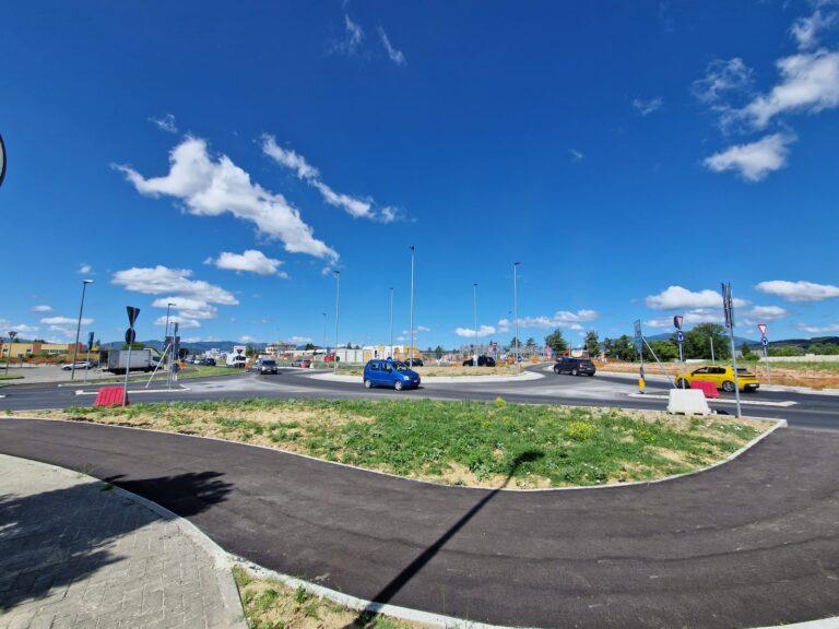 Sansepolcro: lavori sulle strade comunali, intenso volume di interventi