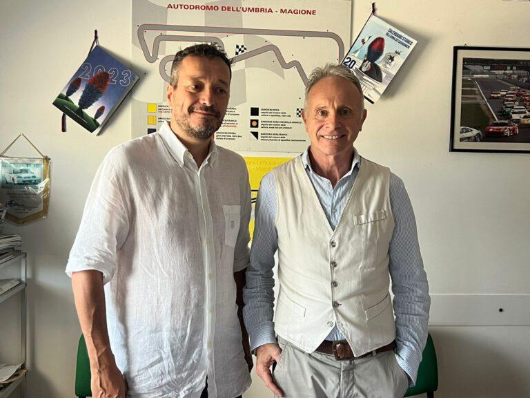 Autodromo dell’Umbria, rinnovato il Consiglio d’amministrazione: Roberto Battistelli nuovo presidente
