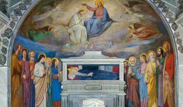 Da domani 6 agosto presso la Basilica di Canoscio la novena in preparazione alla Solennità dell’Assunta