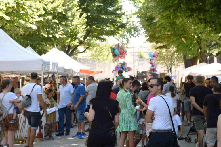 La Fiera di San Bartolomeo: tanta gente questa stamattina alla Mostra Zootecnica