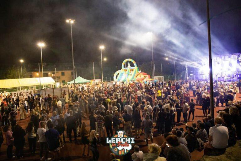 Dal 22 al 25 Agosto torna “Lerchi in Festa”