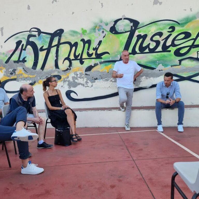 Si è svolta a Pitigliano l’assemblea costituente di San Giustino Partecipa