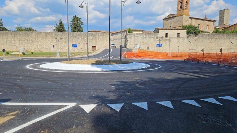 Variante del Cassero: al via da oggi la graduale apertura al traffico della nuova viabilità di variante a viale Nazario Sauro.l