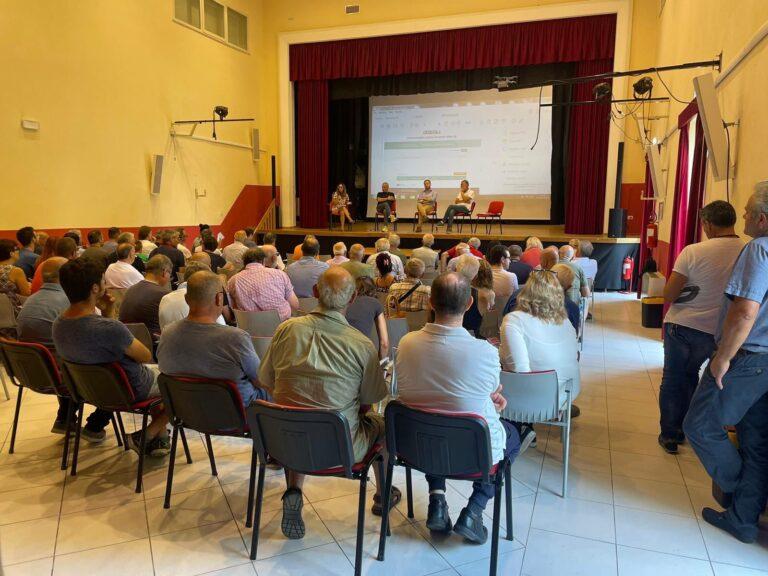 Assemblea pubblica E78: i sindaci chiedono la revoca del commissario straordinario Anas Massimo Simonini
