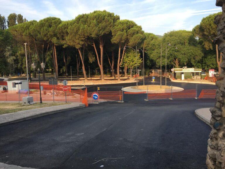 Variante del Cassero: lunedì 5 agosto avrà inizio la graduale apertura al traffico della nuova viabilità di variante a viale Nazario Sauro