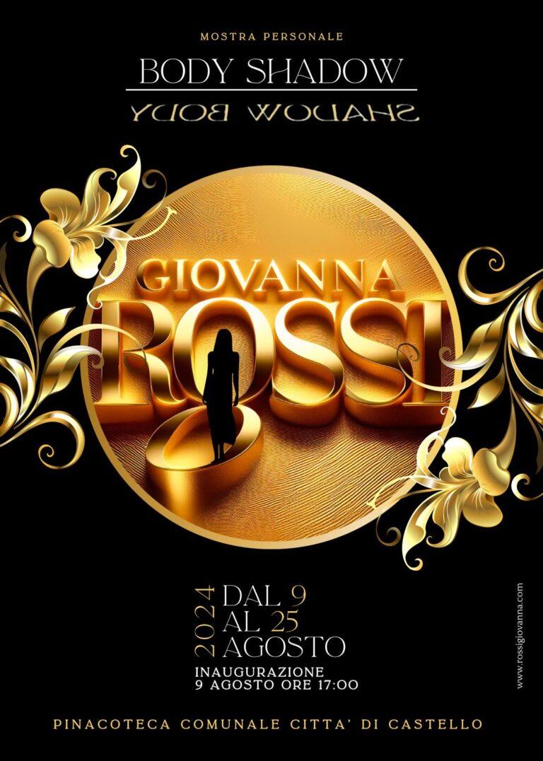 Body Shadow, dal 9 al 25 agosto, ala Manica Lunga della Pinacoteca di Città di Castello