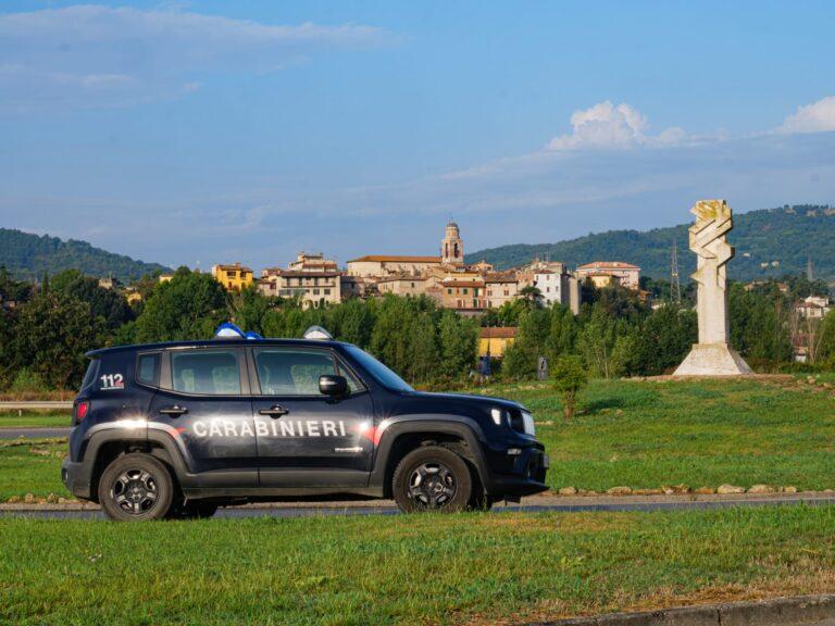 Marsciano: Carabinieri si fingono acquirenti, ritrovano la bici rubata e la restituiscono al legittimo proprietario