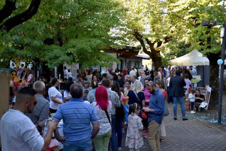 Grandissima partecipazione di associazioni, Pro Loco e Rioni al primo incontro organizzativo della iniziativa “Muzi  Betti in festa 2024”