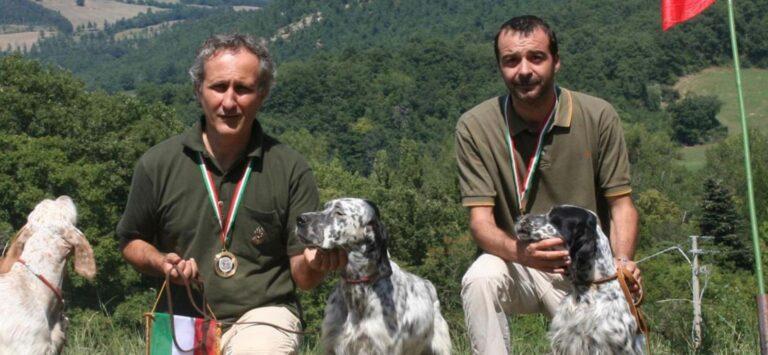 Massimo Meozzi, noto allevatore di cani da “ferma”, è il nuovo presidente della Sezione Federcaccia di Città di Castello