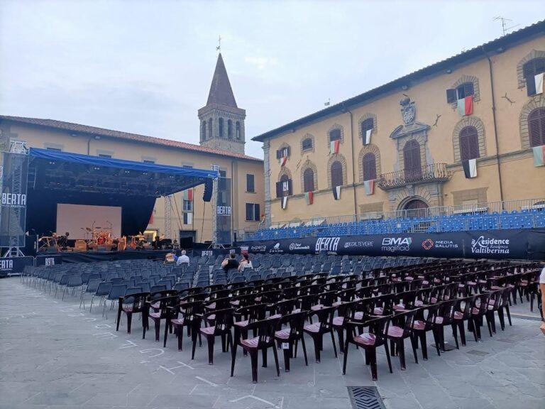 Berta Music Festival: biglietti omaggio riservati a disabili e relativi accompagnatori
