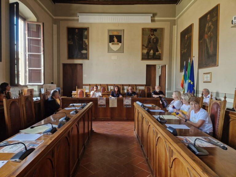 Berta Music Festival e Feste del Palio della Balestra 2024, la città si prepara a far festa