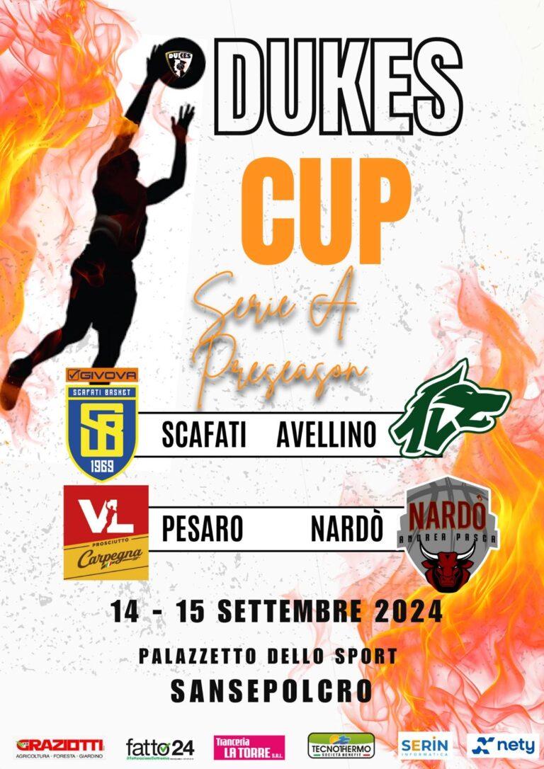 Il 14 e 15 settembre torna la Dukes Cup
