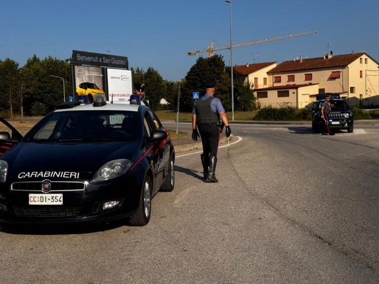 Lotta e contrasto fenomeni predatori: aumentano i controlli da parte dei Carabinieri