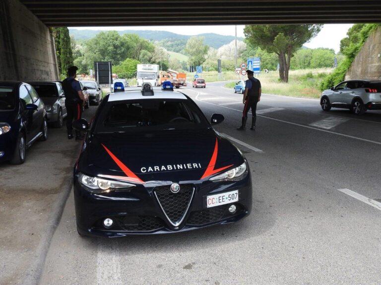 Denunciate due donne per lesioni personali