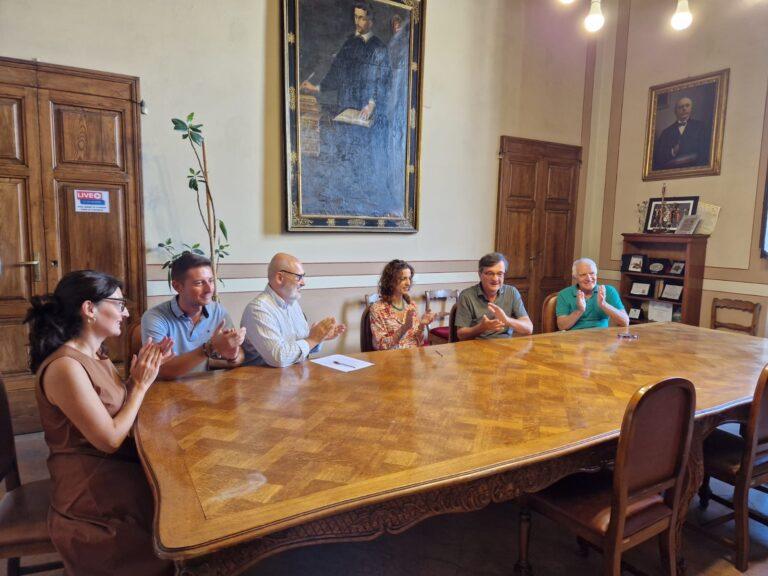 Palazzo delle Laudi: firmato l’atto d’acquisto da parte del Comune