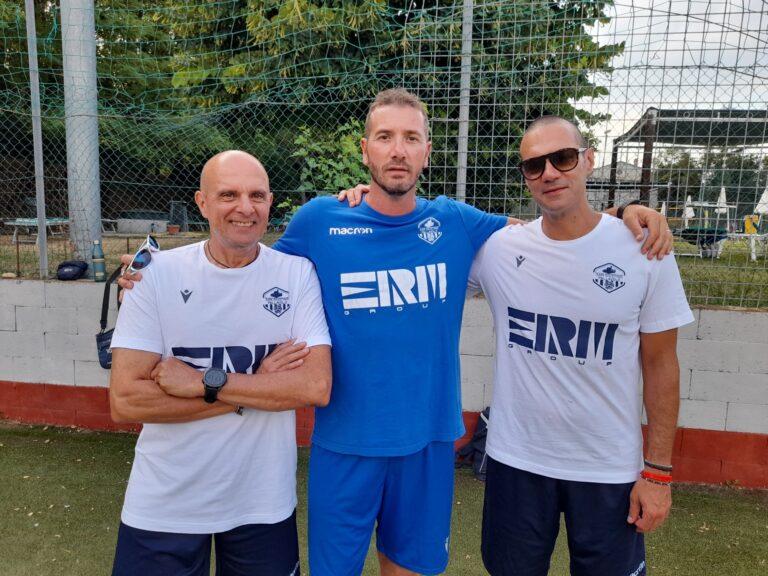 Il 28 agosto, l’inizio della preparazione per la ErmGroup San Giustino